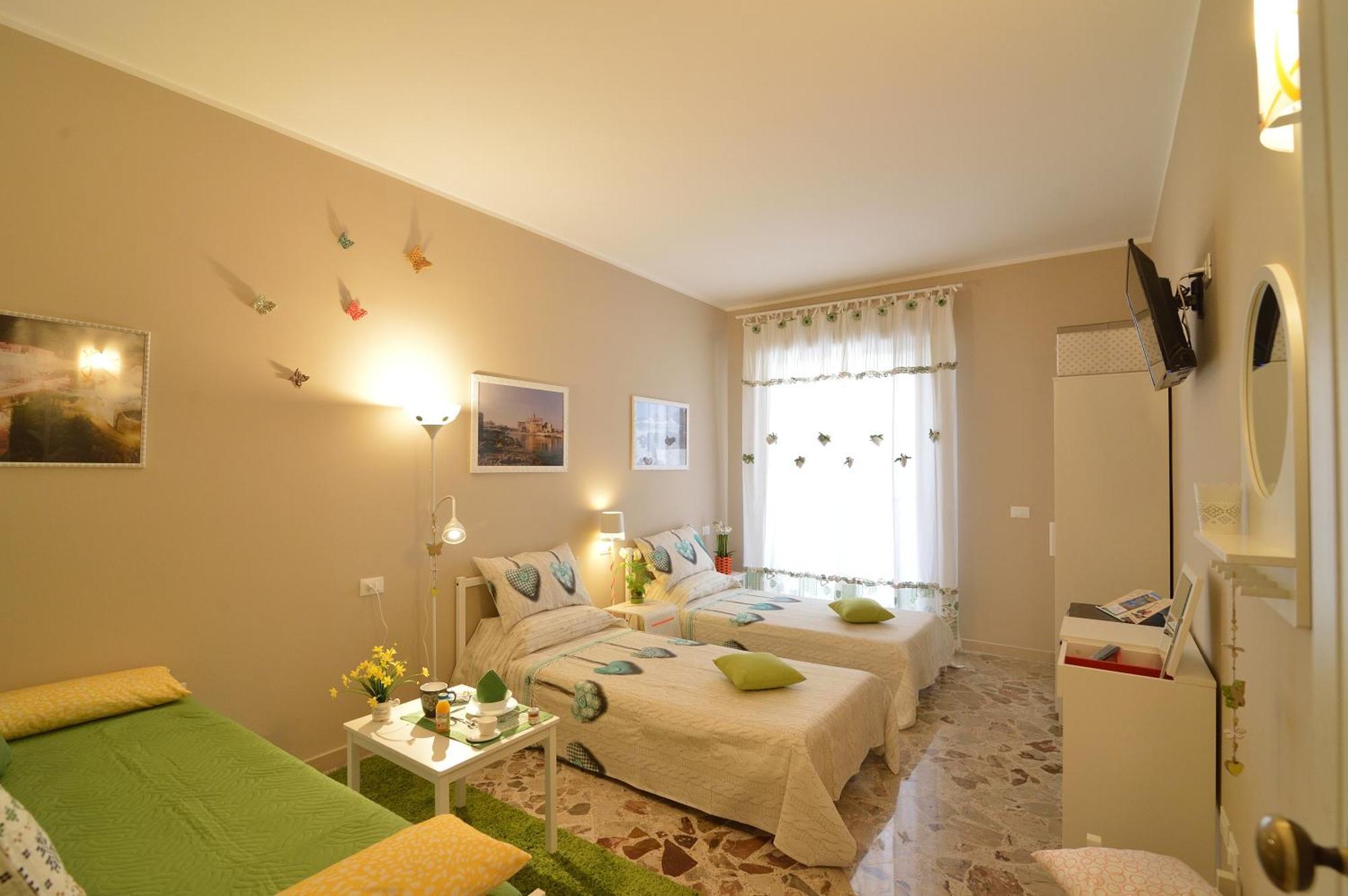Dimora Pascali Holiday - " Rooms & Relax " Polignano a Mare Exterior photo