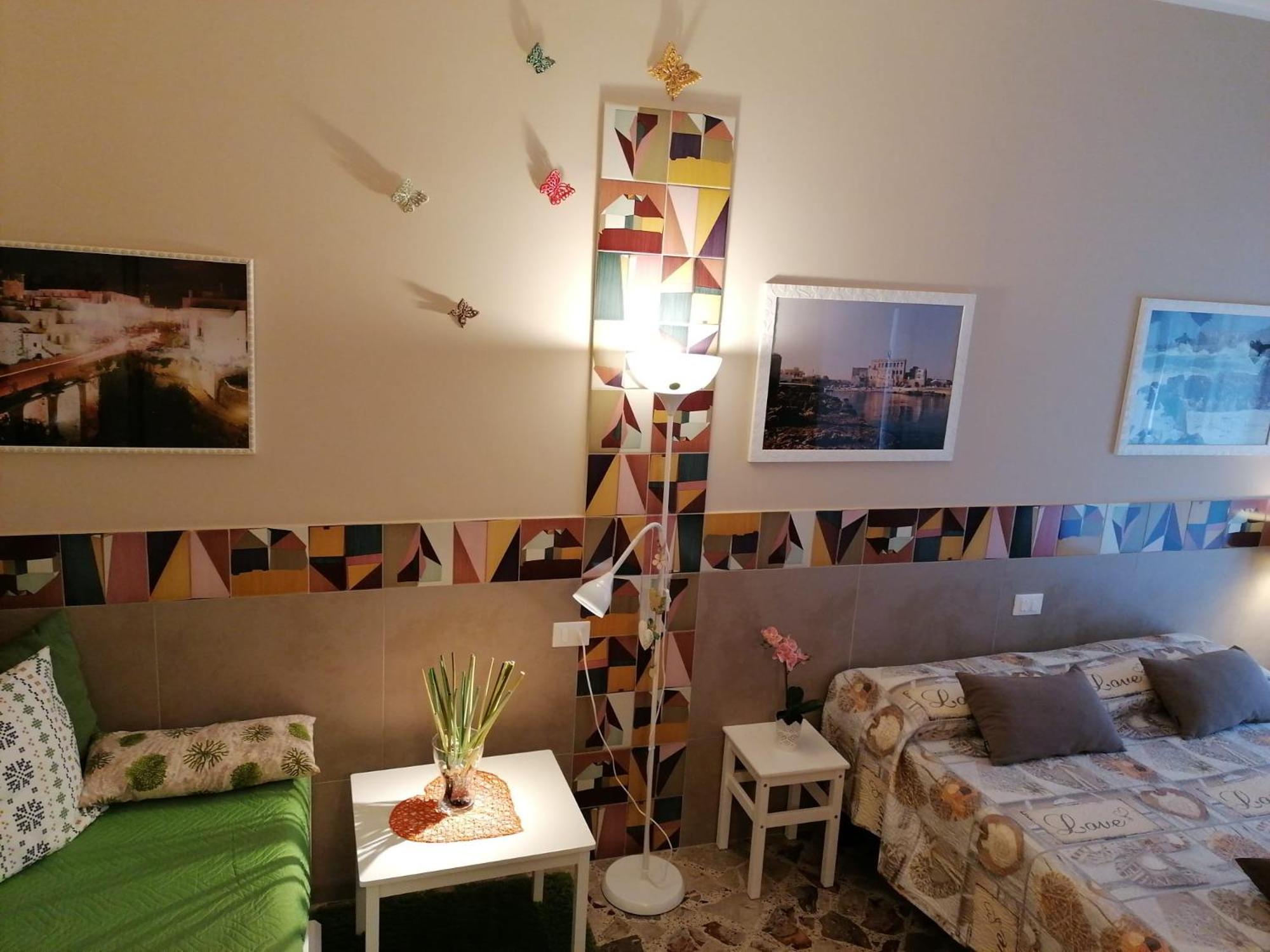 Dimora Pascali Holiday - " Rooms & Relax " Polignano a Mare Exterior photo